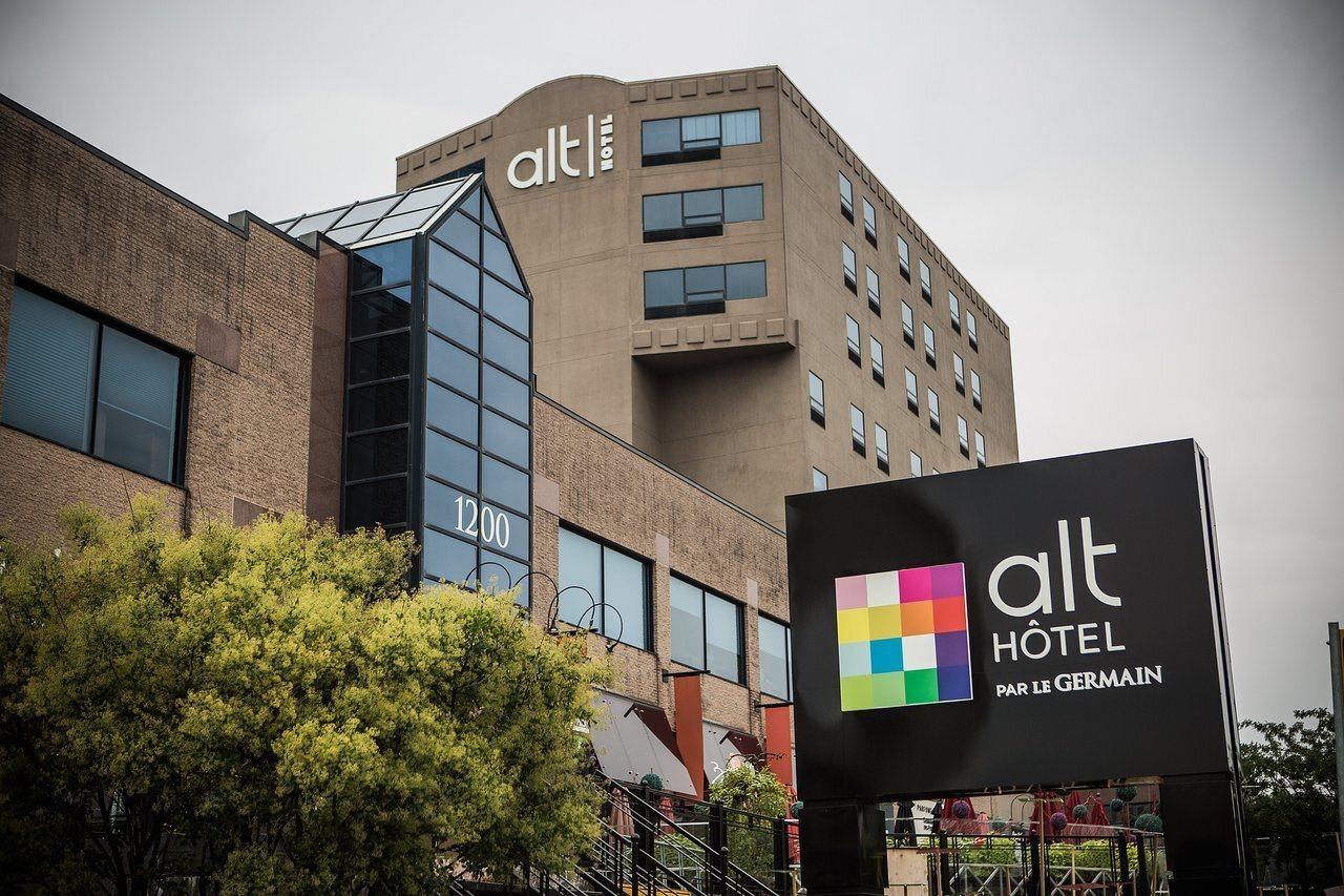 Hotel Alt Quebec Екстериор снимка
