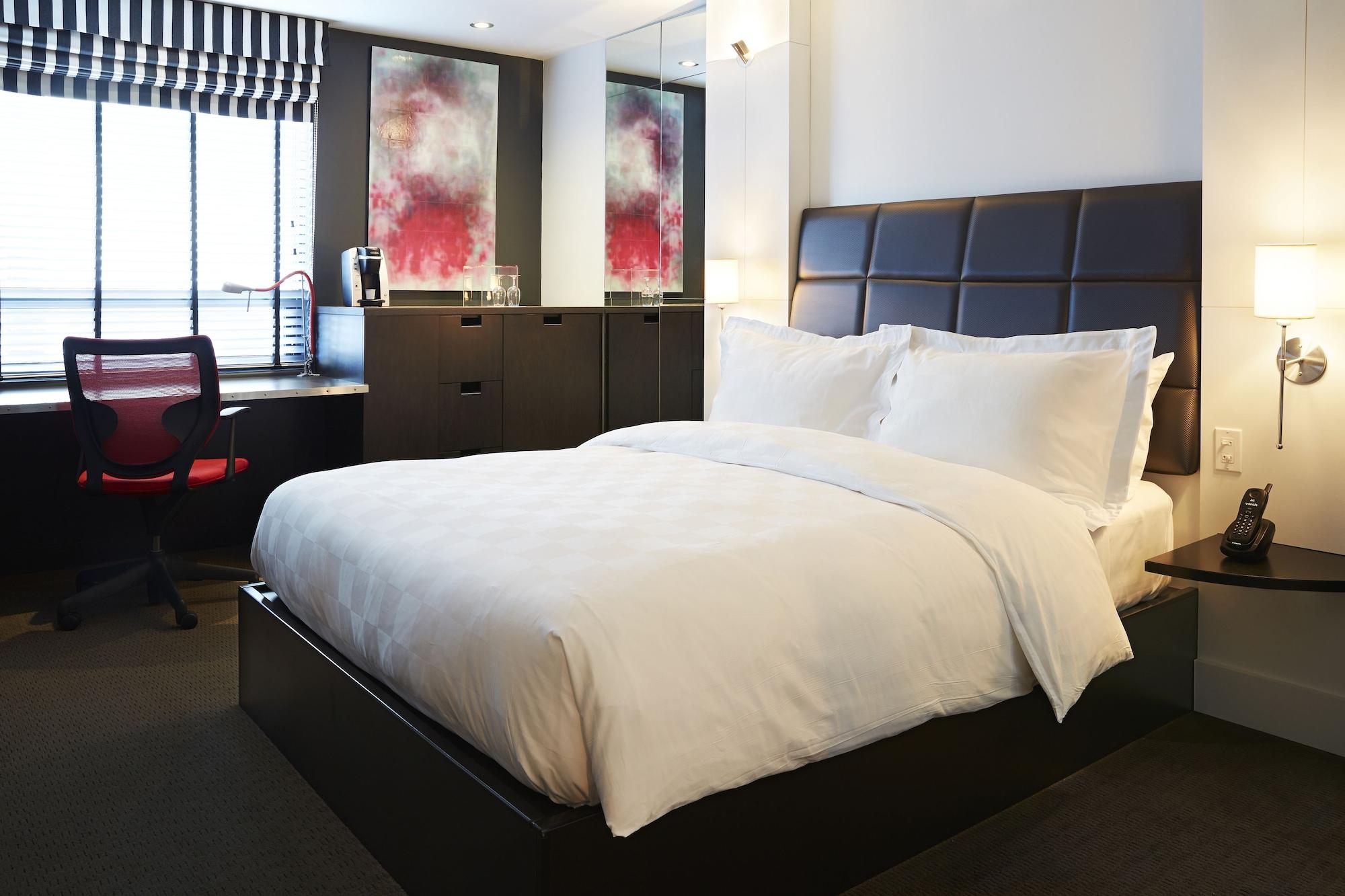 Hotel Alt Quebec Екстериор снимка