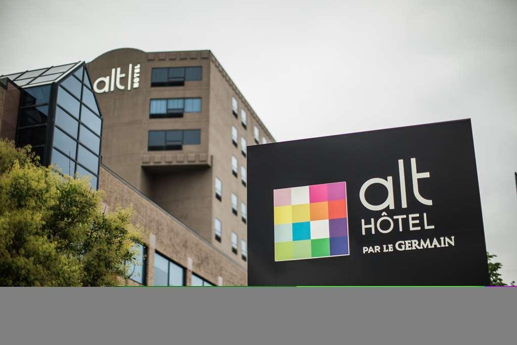 Hotel Alt Quebec Екстериор снимка