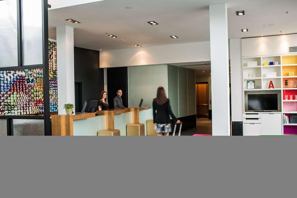 Hotel Alt Quebec Интериор снимка