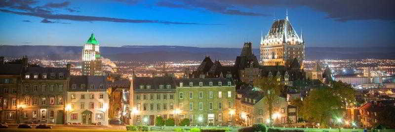 Hotel Alt Quebec Екстериор снимка