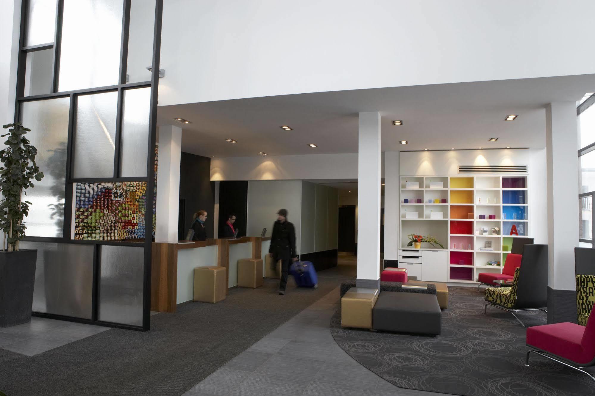 Hotel Alt Quebec Интериор снимка