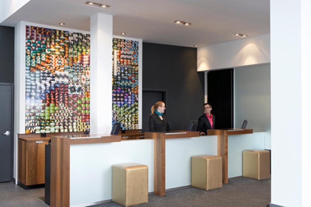 Hotel Alt Quebec Екстериор снимка
